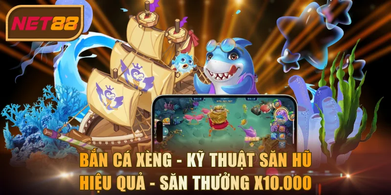 Bắn cá xèng