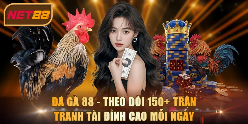 Đá gà 88